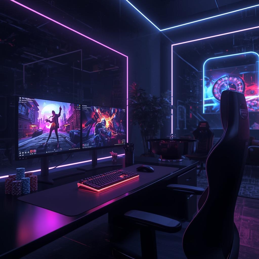 Jak wybrać platformy kasynowe dla miłośników e-sportu