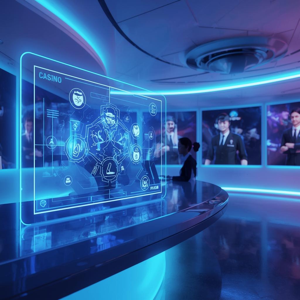 Wsparcie techniczne i obsługa klienta w kasynach z e-sportem